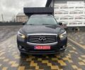 Сірий Інфініті QX60, об'ємом двигуна 2.5 л та пробігом 105 тис. км за 16900 $, фото 1 на Automoto.ua