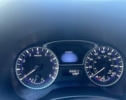 Сірий Інфініті QX60, об'ємом двигуна 3.5 л та пробігом 160 тис. км за 12500 $, фото 4 на Automoto.ua