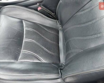 Серый Инфинити QX60, объемом двигателя 2.5 л и пробегом 170 тыс. км за 12000 $, фото 12 на Automoto.ua