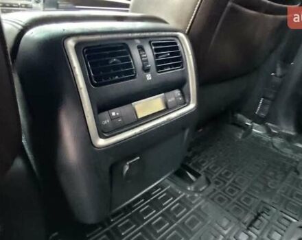 Серый Инфинити QX60, объемом двигателя 3.5 л и пробегом 238 тыс. км за 15900 $, фото 33 на Automoto.ua