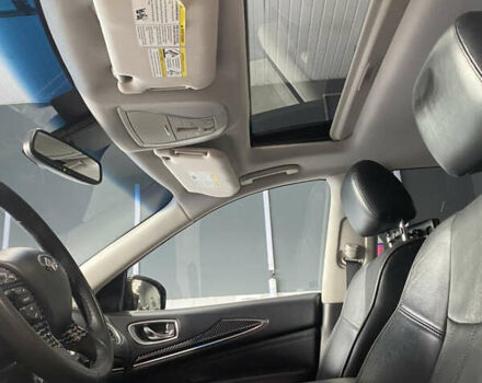 Серый Инфинити QX60, объемом двигателя 3.5 л и пробегом 120 тыс. км за 14500 $, фото 17 на Automoto.ua