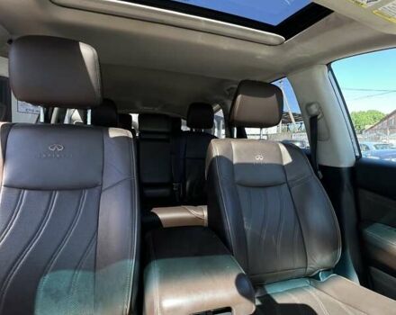 Серый Инфинити QX60, объемом двигателя 3.5 л и пробегом 238 тыс. км за 15900 $, фото 8 на Automoto.ua