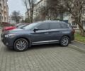 Сірий Інфініті QX60, об'ємом двигуна 3.5 л та пробігом 201 тис. км за 13999 $, фото 4 на Automoto.ua