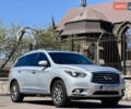 Серый Инфинити QX60, объемом двигателя 3.5 л и пробегом 178 тыс. км за 16000 $, фото 1 на Automoto.ua