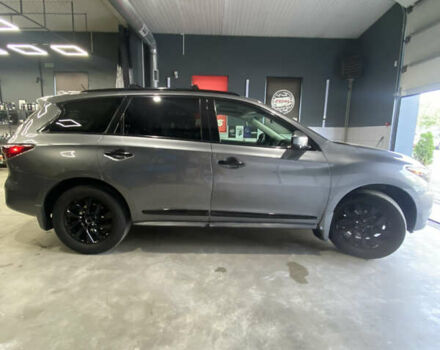 Серый Инфинити QX60, объемом двигателя 3.5 л и пробегом 120 тыс. км за 14500 $, фото 5 на Automoto.ua