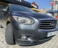 Сірий Інфініті QX60, об'ємом двигуна 0 л та пробігом 178 тис. км за 12800 $, фото 1 на Automoto.ua