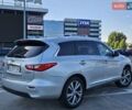 Серый Инфинити QX60, объемом двигателя 3.5 л и пробегом 186 тыс. км за 14300 $, фото 30 на Automoto.ua