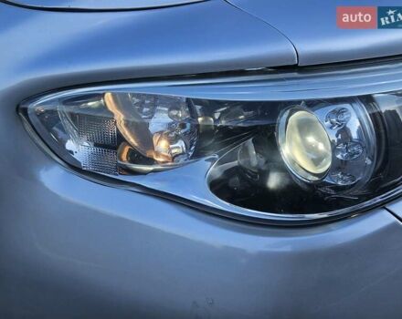 Серый Инфинити QX60, объемом двигателя 3.5 л и пробегом 186 тыс. км за 14300 $, фото 6 на Automoto.ua