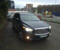 Сірий Інфініті QX60, об'ємом двигуна 3.5 л та пробігом 201 тис. км за 13999 $, фото 1 на Automoto.ua