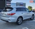 Серый Инфинити QX60, объемом двигателя 3.5 л и пробегом 186 тыс. км за 14300 $, фото 12 на Automoto.ua