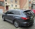 Сірий Інфініті QX60, об'ємом двигуна 3.5 л та пробігом 201 тис. км за 13999 $, фото 29 на Automoto.ua