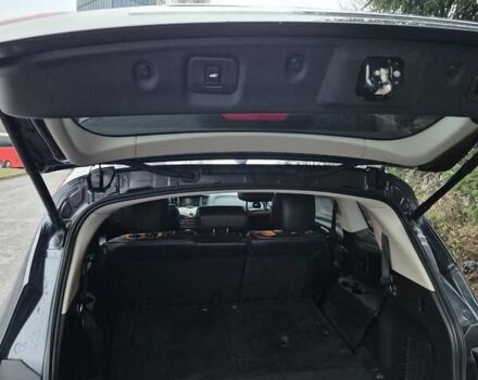 Сірий Інфініті QX60, об'ємом двигуна 3.5 л та пробігом 201 тис. км за 13999 $, фото 16 на Automoto.ua
