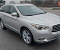 Серый Инфинити QX60, объемом двигателя 2.5 л и пробегом 170 тыс. км за 12000 $, фото 6 на Automoto.ua