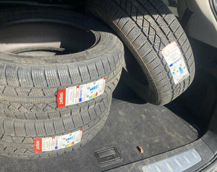 Серый Инфинити QX60, объемом двигателя 3.5 л и пробегом 120 тыс. км за 14500 $, фото 43 на Automoto.ua