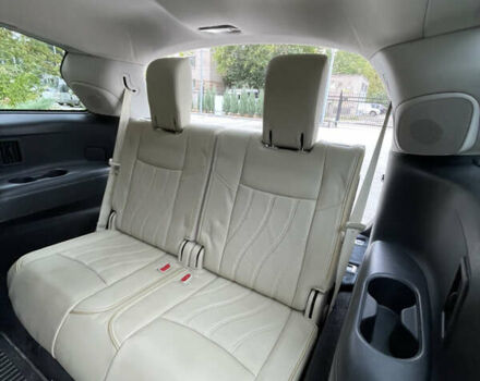 Серый Инфинити QX60, объемом двигателя 3.5 л и пробегом 190 тыс. км за 12500 $, фото 6 на Automoto.ua