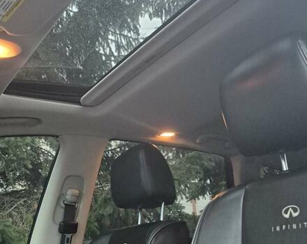 Сірий Інфініті QX60, об'ємом двигуна 3.5 л та пробігом 201 тис. км за 13999 $, фото 34 на Automoto.ua