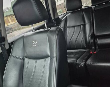 Сірий Інфініті QX60, об'ємом двигуна 3.5 л та пробігом 201 тис. км за 13999 $, фото 24 на Automoto.ua