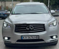 Сірий Інфініті QX60, об'ємом двигуна 3.5 л та пробігом 190 тис. км за 13000 $, фото 1 на Automoto.ua