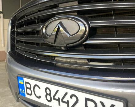 Серый Инфинити QX60, объемом двигателя 3.5 л и пробегом 120 тыс. км за 14500 $, фото 8 на Automoto.ua