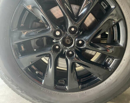 Серый Инфинити QX60, объемом двигателя 3.5 л и пробегом 120 тыс. км за 14500 $, фото 9 на Automoto.ua