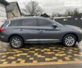 Сірий Інфініті QX60, об'ємом двигуна 2.5 л та пробігом 105 тис. км за 16900 $, фото 2 на Automoto.ua