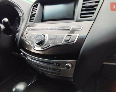 Серый Инфинити QX60, объемом двигателя 3.5 л и пробегом 238 тыс. км за 15900 $, фото 22 на Automoto.ua