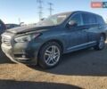 Серый Инфинити QX60, объемом двигателя 2.5 л и пробегом 178 тыс. км за 4400 $, фото 1 на Automoto.ua