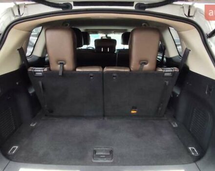 Серый Инфинити QX60, объемом двигателя 3.5 л и пробегом 238 тыс. км за 15900 $, фото 27 на Automoto.ua