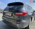 Сірий Інфініті QX60, об'ємом двигуна 0 л та пробігом 178 тис. км за 12800 $, фото 2 на Automoto.ua