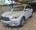 Сірий Інфініті QX60, об'ємом двигуна 2.49 л та пробігом 130 тис. км за 17200 $, фото 5 на Automoto.ua