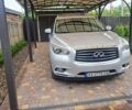 Сірий Інфініті QX60, об'ємом двигуна 2.49 л та пробігом 130 тис. км за 17200 $, фото 1 на Automoto.ua