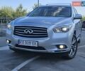 Серый Инфинити QX60, объемом двигателя 3.5 л и пробегом 186 тыс. км за 14300 $, фото 7 на Automoto.ua