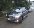 Сірий Інфініті QX60, об'ємом двигуна 3.5 л та пробігом 201 тис. км за 13999 $, фото 1 на Automoto.ua
