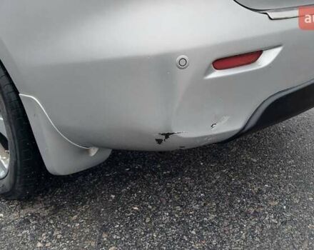 Серый Инфинити QX60, объемом двигателя 2.5 л и пробегом 170 тыс. км за 12000 $, фото 8 на Automoto.ua