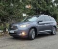 Сірий Інфініті QX60, об'ємом двигуна 3.5 л та пробігом 201 тис. км за 13999 $, фото 10 на Automoto.ua