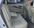 Серый Инфинити QX60, объемом двигателя 3.5 л и пробегом 186 тыс. км за 14300 $, фото 11 на Automoto.ua