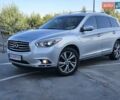 Серый Инфинити QX60, объемом двигателя 3.5 л и пробегом 186 тыс. км за 14300 $, фото 1 на Automoto.ua