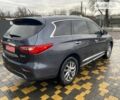 Серый Инфинити QX60, объемом двигателя 2.5 л и пробегом 105 тыс. км за 16900 $, фото 3 на Automoto.ua