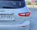 Серый Инфинити QX60, объемом двигателя 3.5 л и пробегом 186 тыс. км за 14300 $, фото 13 на Automoto.ua