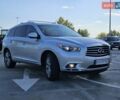Серый Инфинити QX60, объемом двигателя 3.5 л и пробегом 186 тыс. км за 14300 $, фото 5 на Automoto.ua