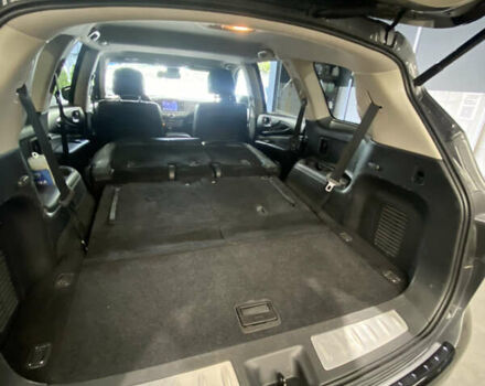 Серый Инфинити QX60, объемом двигателя 3.5 л и пробегом 120 тыс. км за 14500 $, фото 29 на Automoto.ua