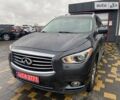 Сірий Інфініті QX60, об'ємом двигуна 2.5 л та пробігом 105 тис. км за 16900 $, фото 8 на Automoto.ua