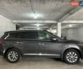 Серый Инфинити QX60, объемом двигателя 3.5 л и пробегом 202 тыс. км за 16500 $, фото 1 на Automoto.ua