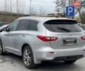 Серый Инфинити QX60, объемом двигателя 2.5 л и пробегом 185 тыс. км за 14900 $, фото 5 на Automoto.ua
