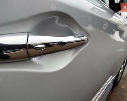 Серый Инфинити QX60, объемом двигателя 3.5 л и пробегом 238 тыс. км за 15900 $, фото 25 на Automoto.ua