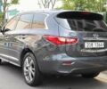 Сірий Інфініті QX60, об'ємом двигуна 2.5 л та пробігом 112 тис. км за 17829 $, фото 15 на Automoto.ua