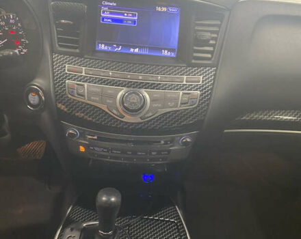 Серый Инфинити QX60, объемом двигателя 3.5 л и пробегом 120 тыс. км за 14500 $, фото 16 на Automoto.ua