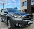Серый Инфинити QX60, объемом двигателя 3.5 л и пробегом 196 тыс. км за 12200 $, фото 1 на Automoto.ua