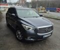Сірий Інфініті QX60, об'ємом двигуна 3.5 л та пробігом 201 тис. км за 13999 $, фото 13 на Automoto.ua