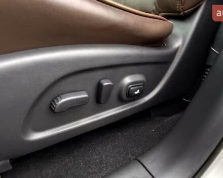 Серый Инфинити QX60, объемом двигателя 3.5 л и пробегом 238 тыс. км за 15900 $, фото 37 на Automoto.ua